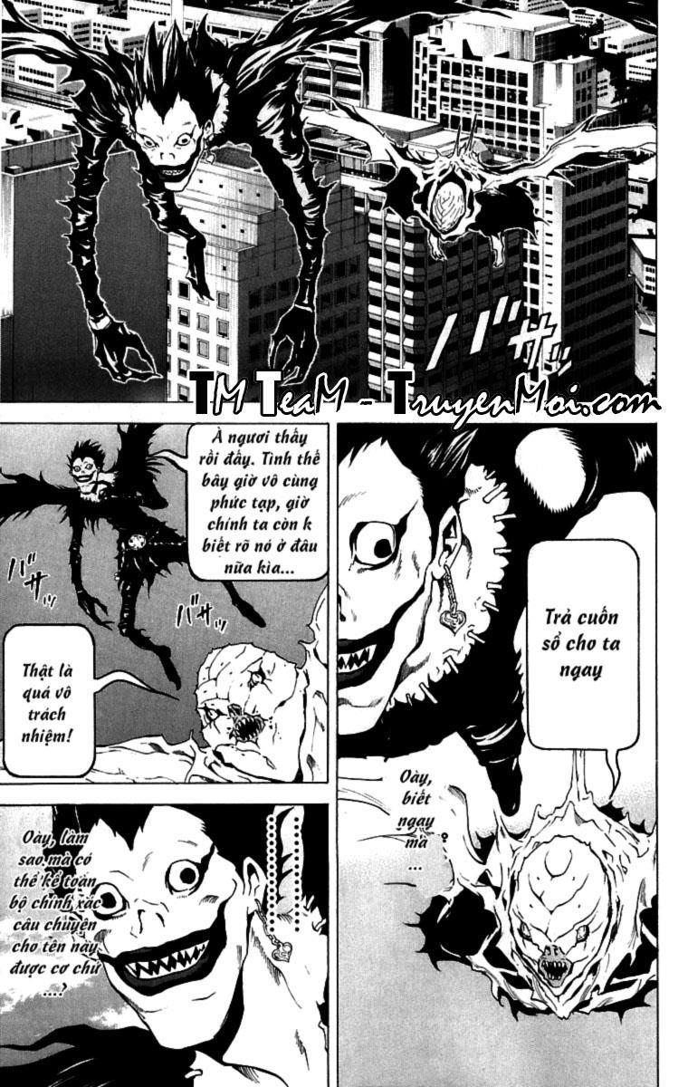 Cuốn Sổ Thiên Mệnh Chapter 65 - 20