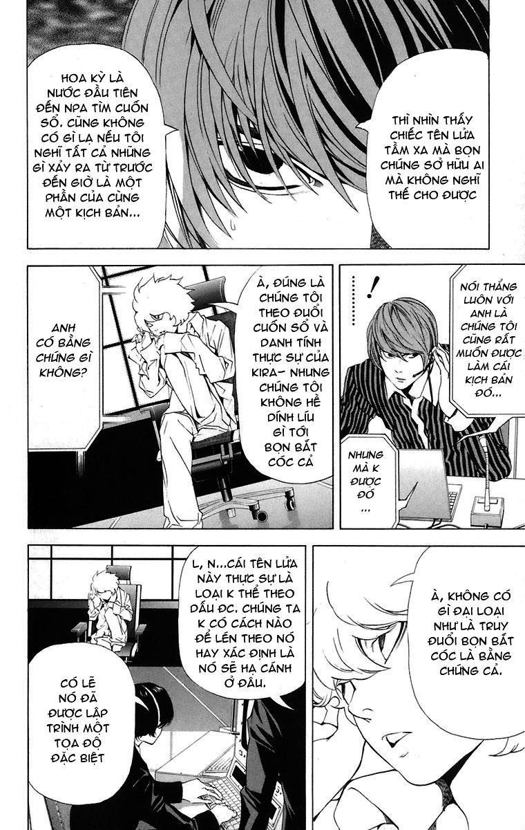 Cuốn Sổ Thiên Mệnh Chapter 65 - 3