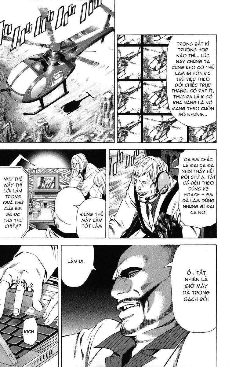 Cuốn Sổ Thiên Mệnh Chapter 65 - 4