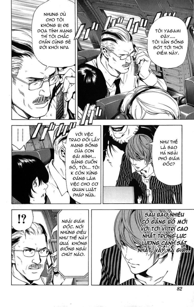 Cuốn Sổ Thiên Mệnh Chapter 65 - 7