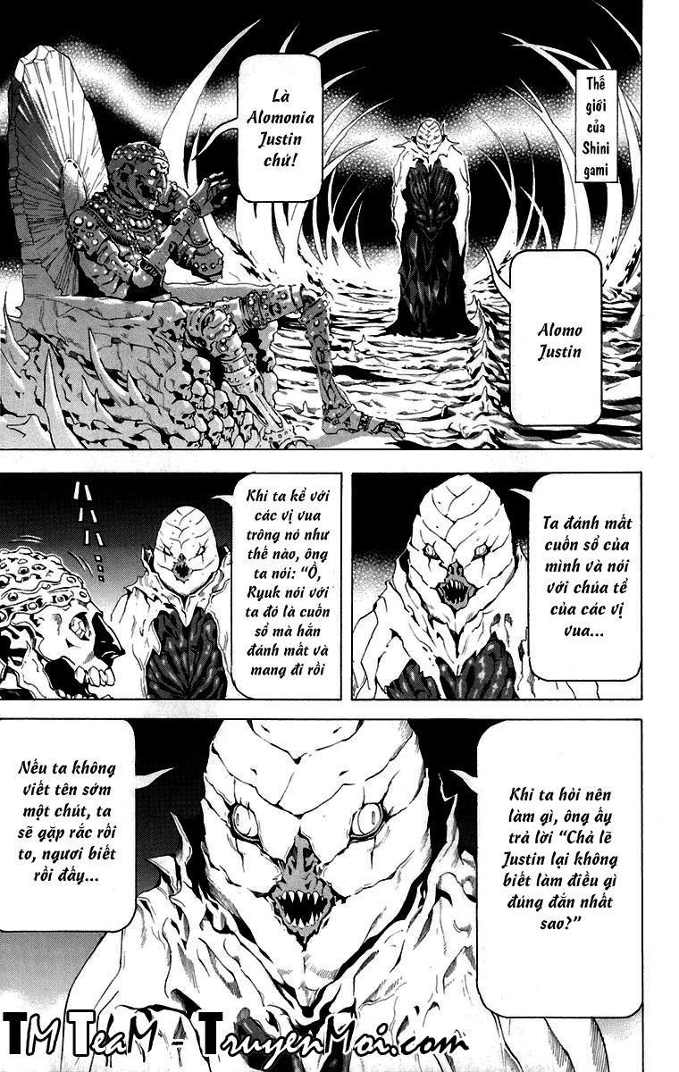 Cuốn Sổ Thiên Mệnh Chapter 65 - 10