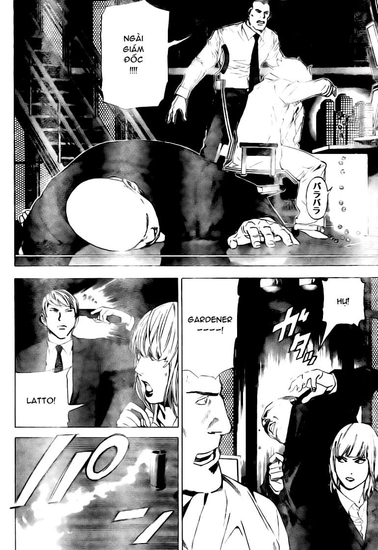 Cuốn Sổ Thiên Mệnh Chapter 66 - 11