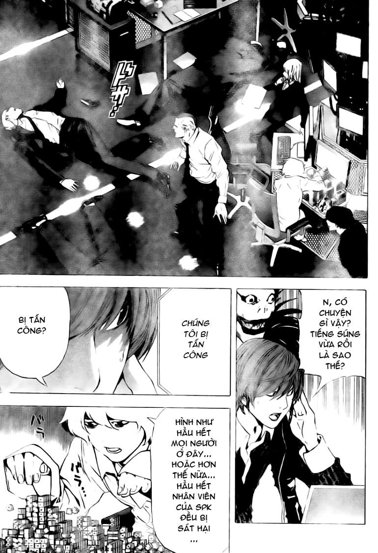 Cuốn Sổ Thiên Mệnh Chapter 66 - 12