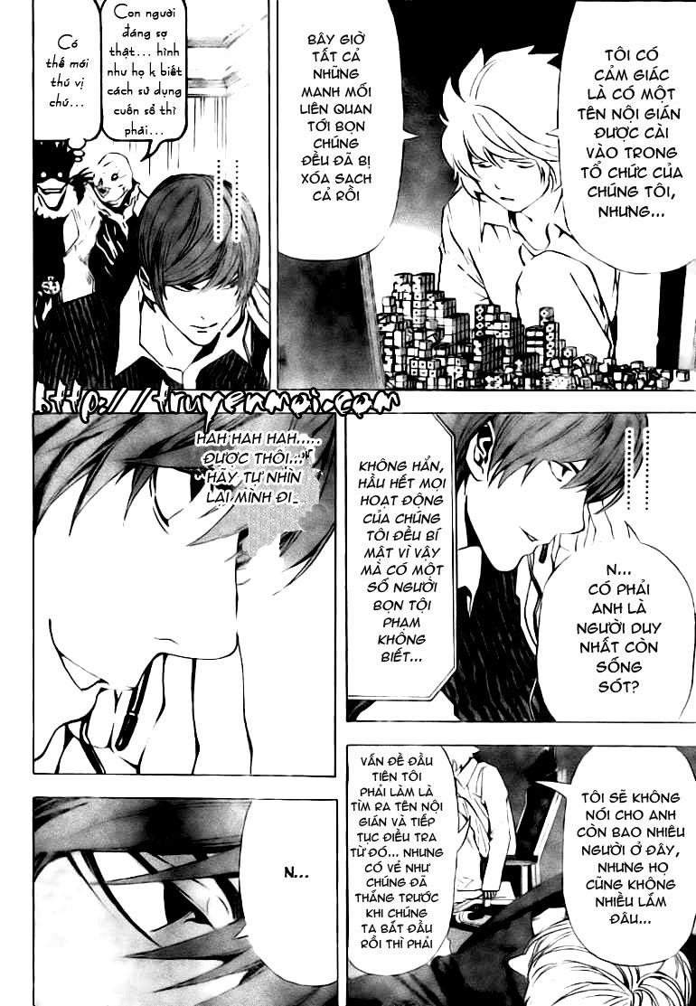 Cuốn Sổ Thiên Mệnh Chapter 66 - 13