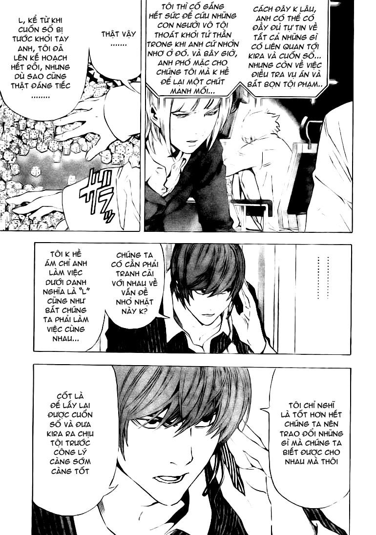 Cuốn Sổ Thiên Mệnh Chapter 66 - 14