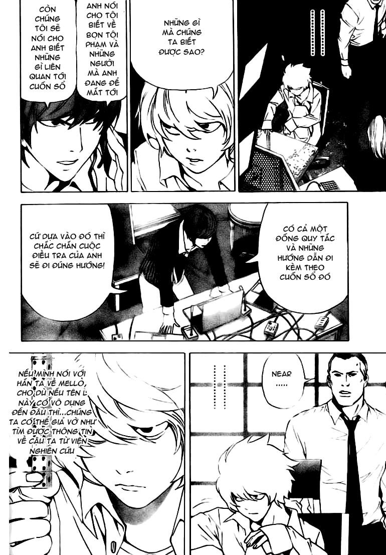 Cuốn Sổ Thiên Mệnh Chapter 66 - 15