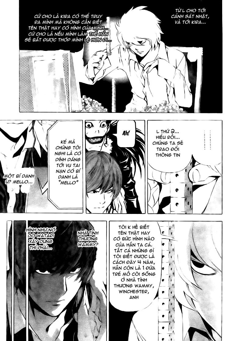 Cuốn Sổ Thiên Mệnh Chapter 66 - 16