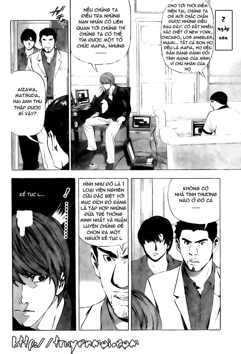 Cuốn Sổ Thiên Mệnh Chapter 66 - 17