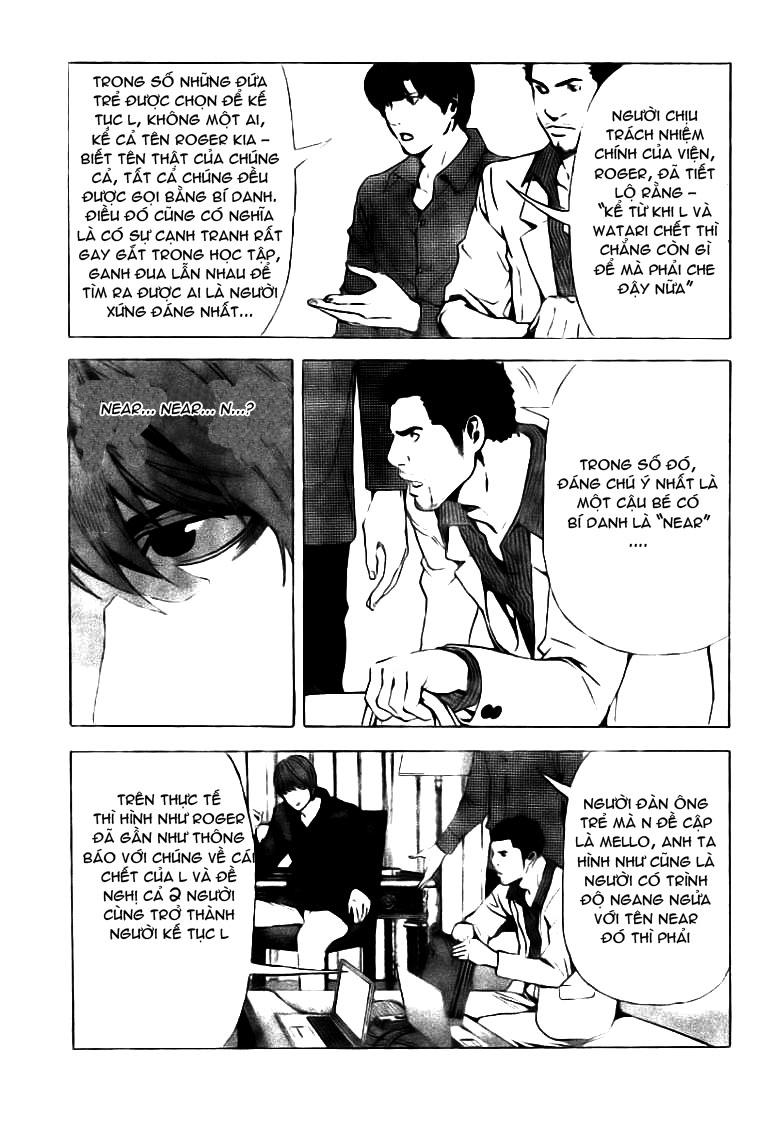 Cuốn Sổ Thiên Mệnh Chapter 66 - 18