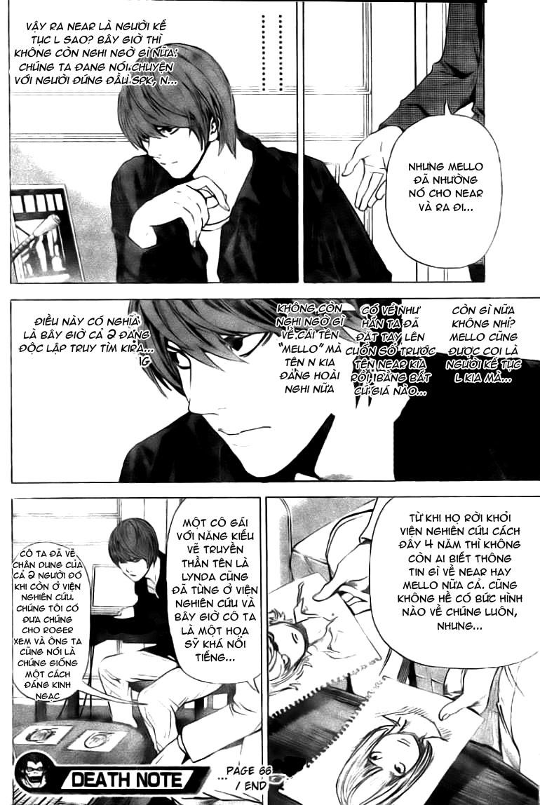 Cuốn Sổ Thiên Mệnh Chapter 66 - 19