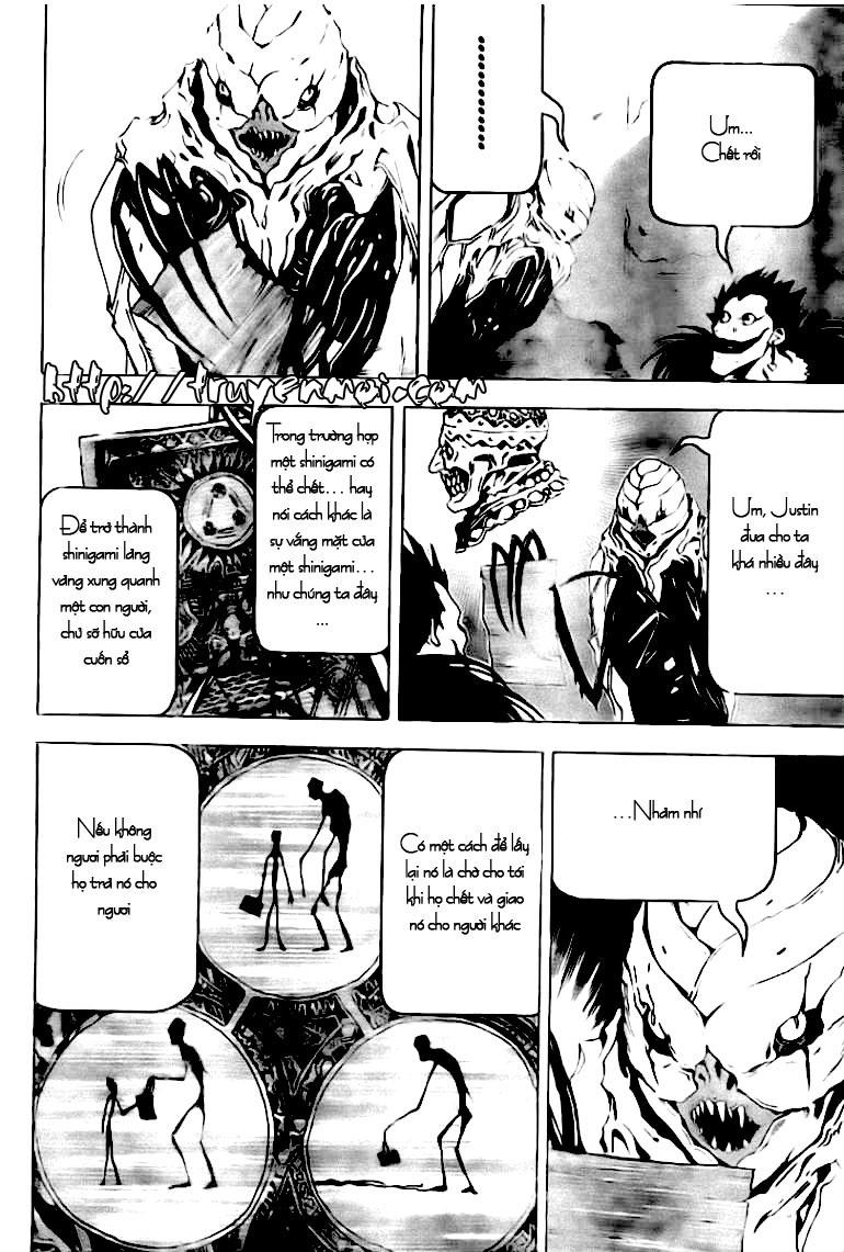 Cuốn Sổ Thiên Mệnh Chapter 66 - 5