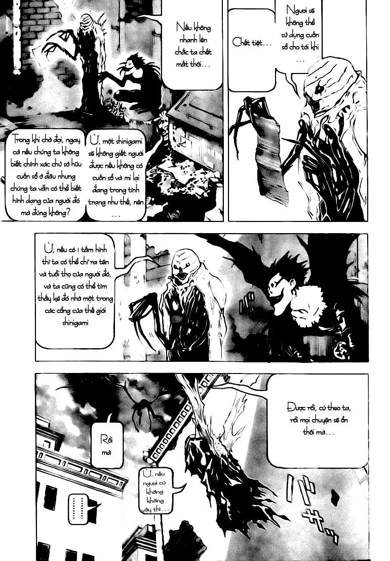 Cuốn Sổ Thiên Mệnh Chapter 66 - 6