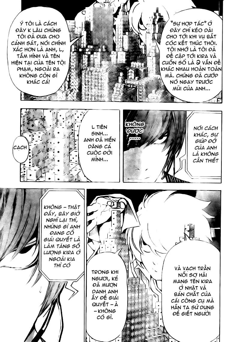 Cuốn Sổ Thiên Mệnh Chapter 66 - 8