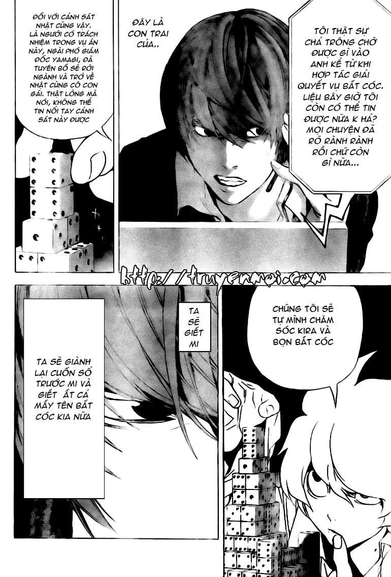 Cuốn Sổ Thiên Mệnh Chapter 66 - 9