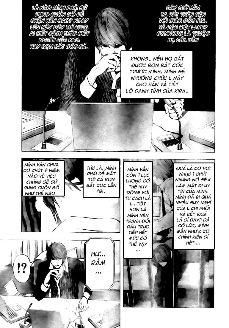 Cuốn Sổ Thiên Mệnh Chapter 66 - 10