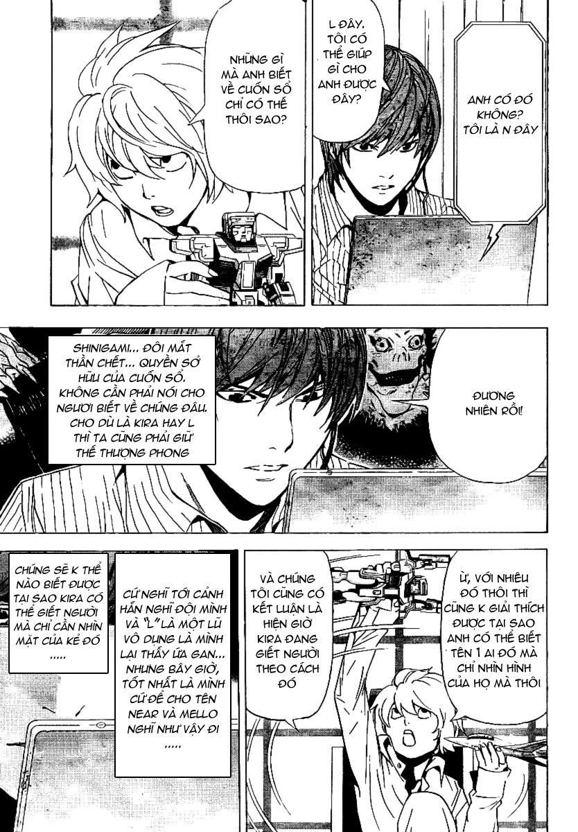 Cuốn Sổ Thiên Mệnh Chapter 67 - 12