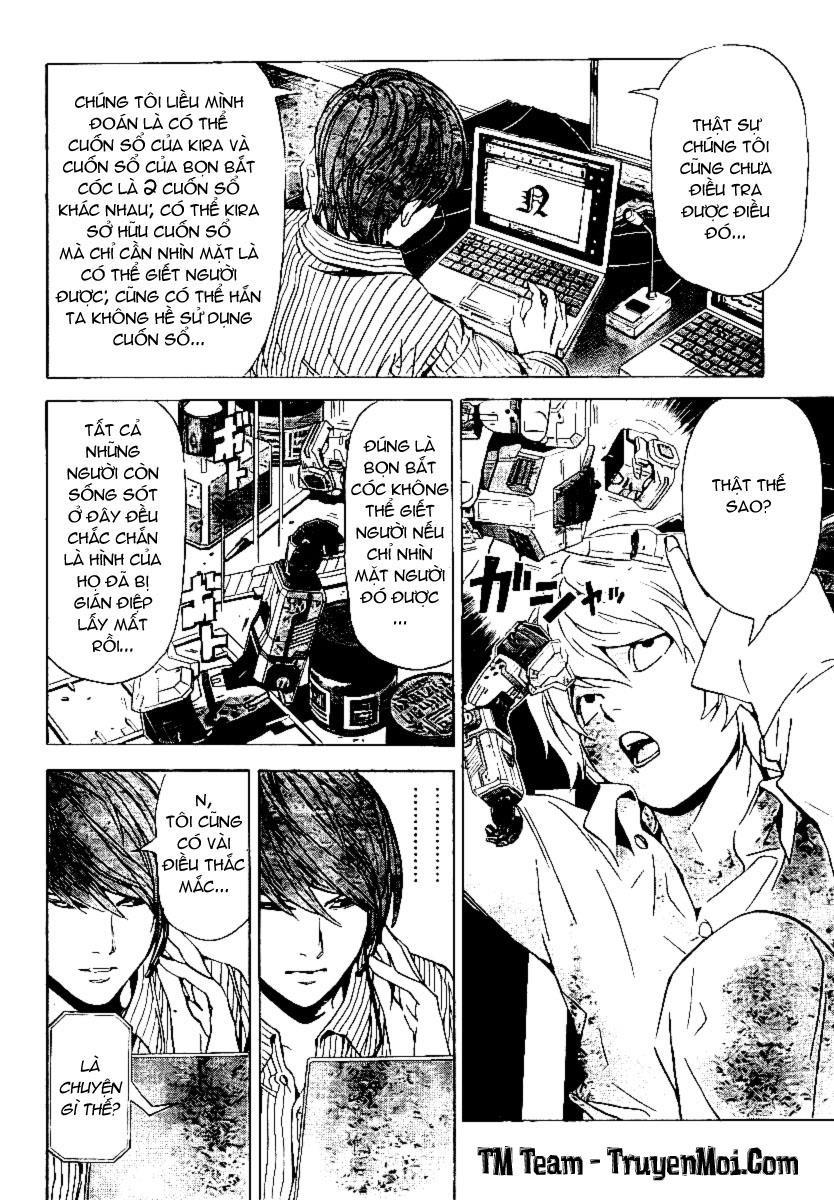 Cuốn Sổ Thiên Mệnh Chapter 67 - 13