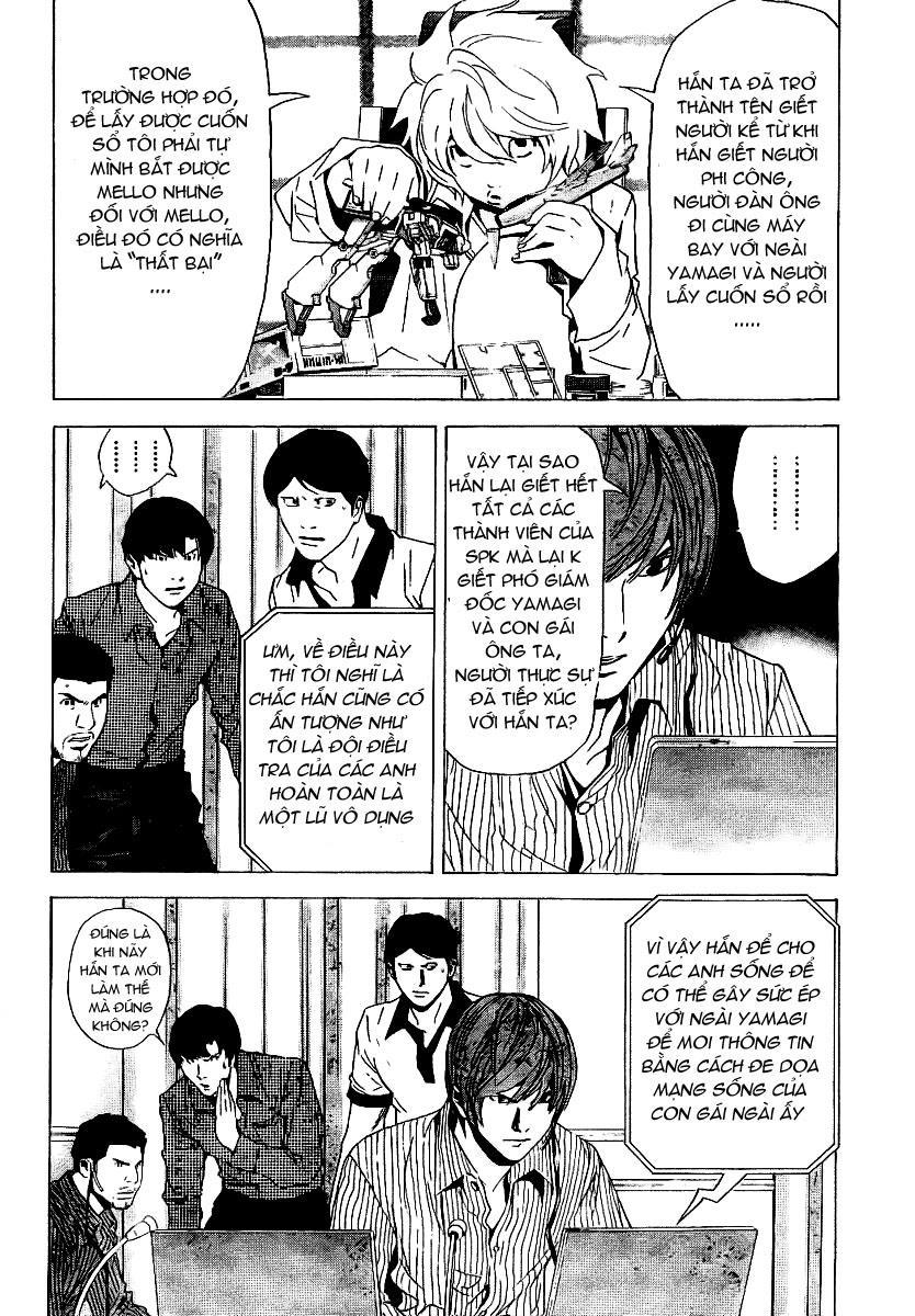 Cuốn Sổ Thiên Mệnh Chapter 67 - 15