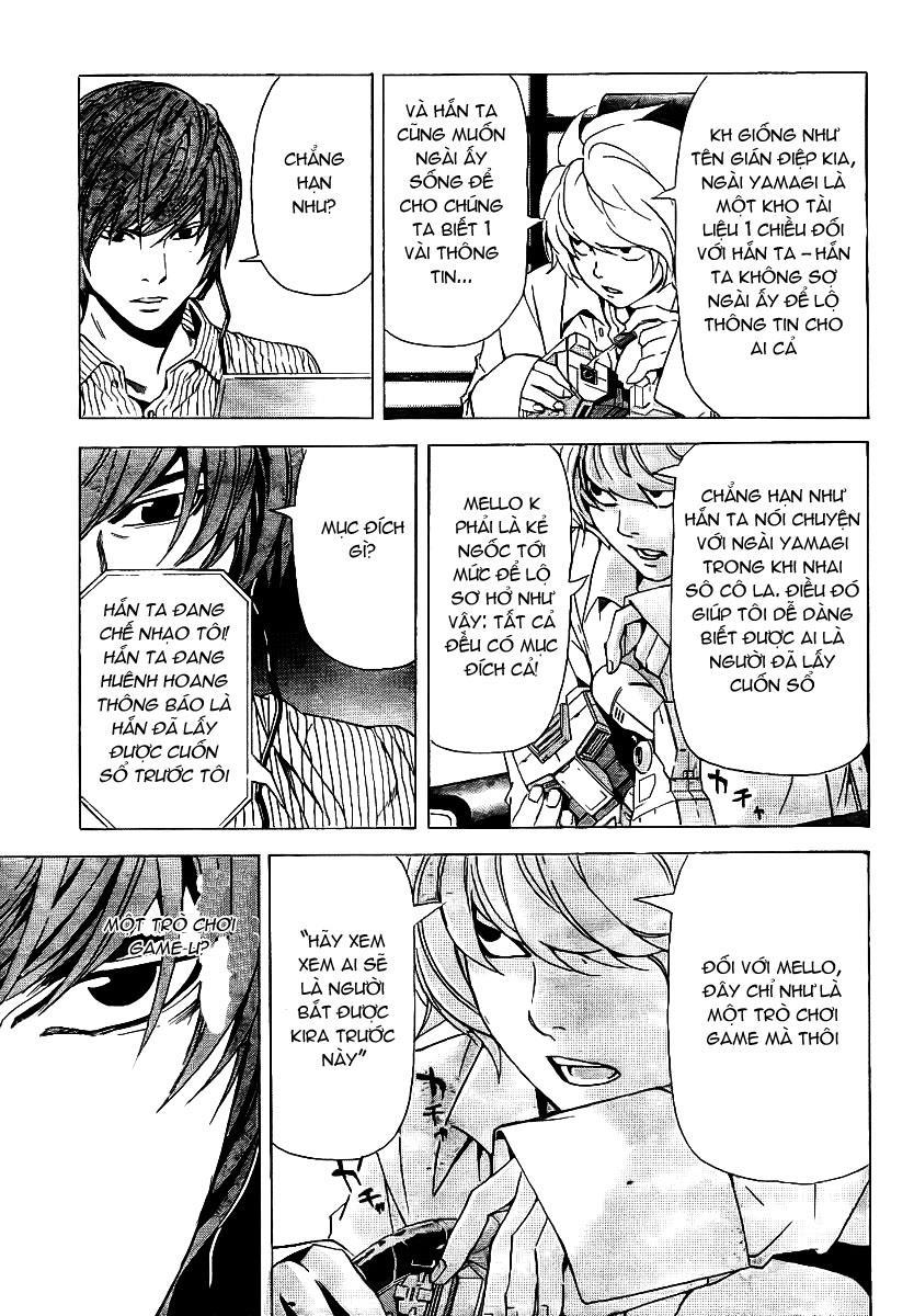 Cuốn Sổ Thiên Mệnh Chapter 67 - 16