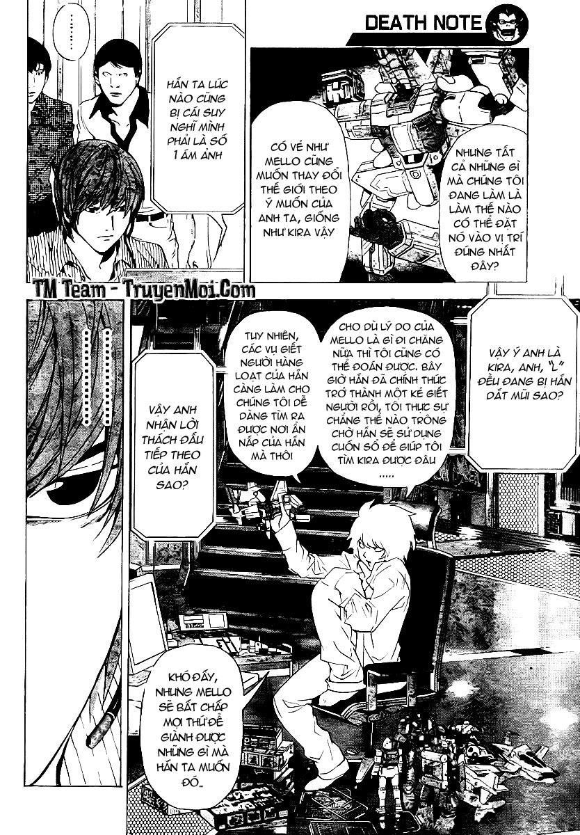 Cuốn Sổ Thiên Mệnh Chapter 67 - 17