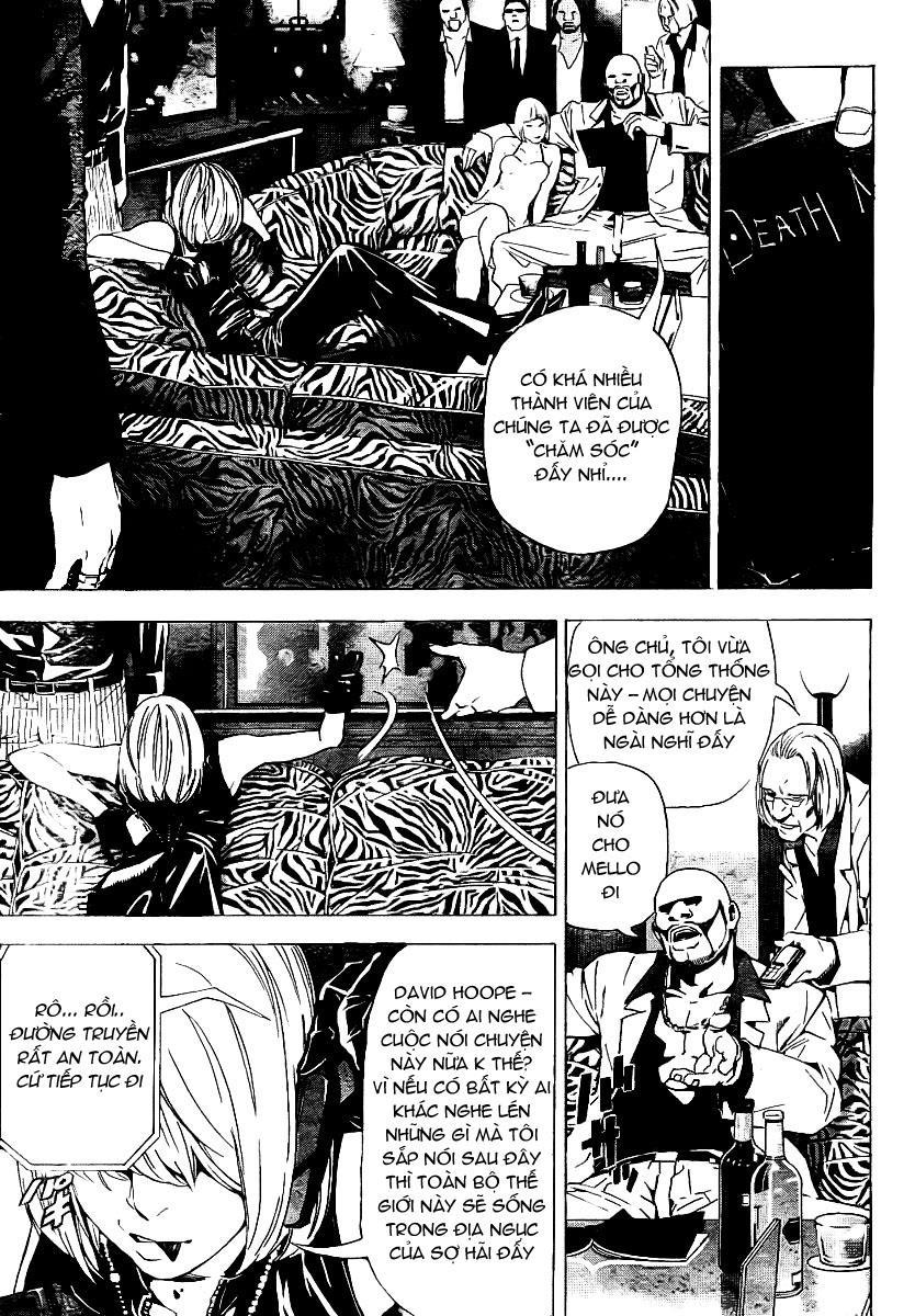 Cuốn Sổ Thiên Mệnh Chapter 67 - 18