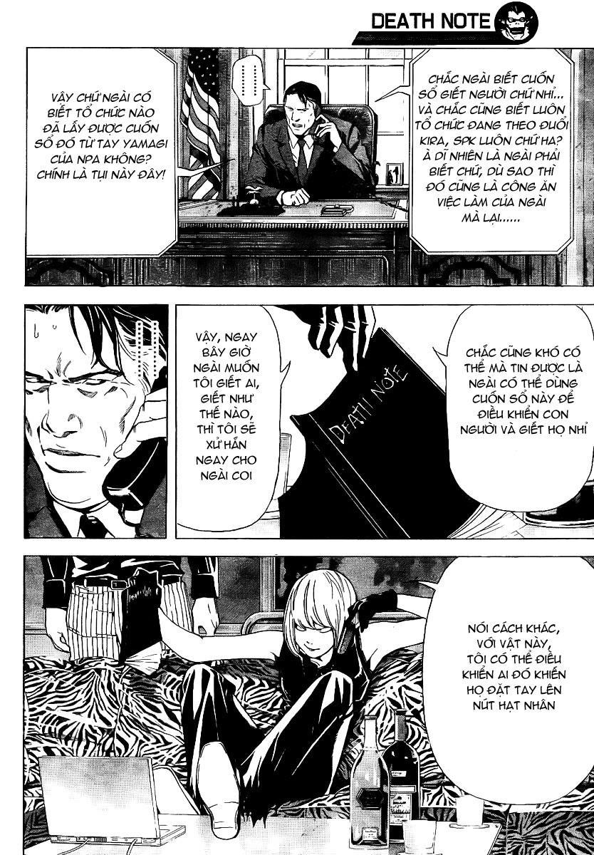 Cuốn Sổ Thiên Mệnh Chapter 67 - 19