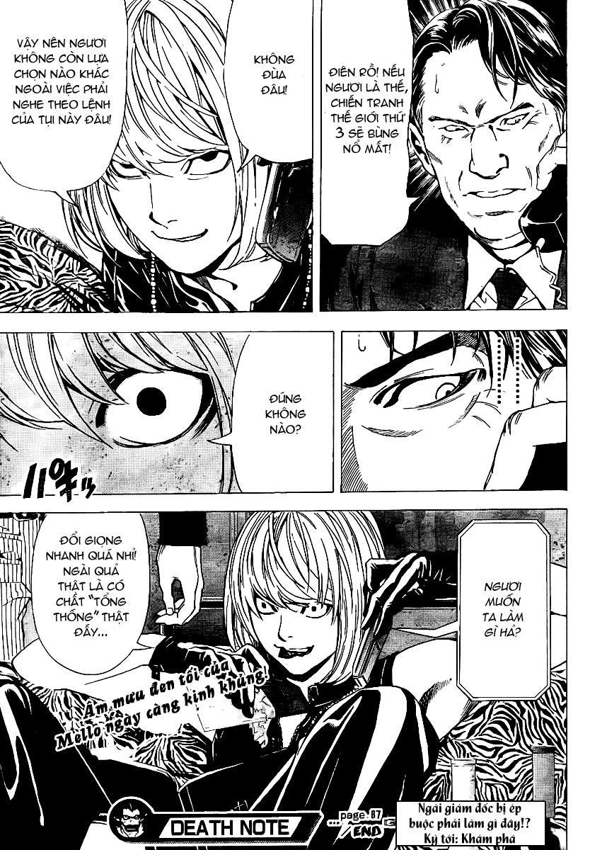 Cuốn Sổ Thiên Mệnh Chapter 67 - 20