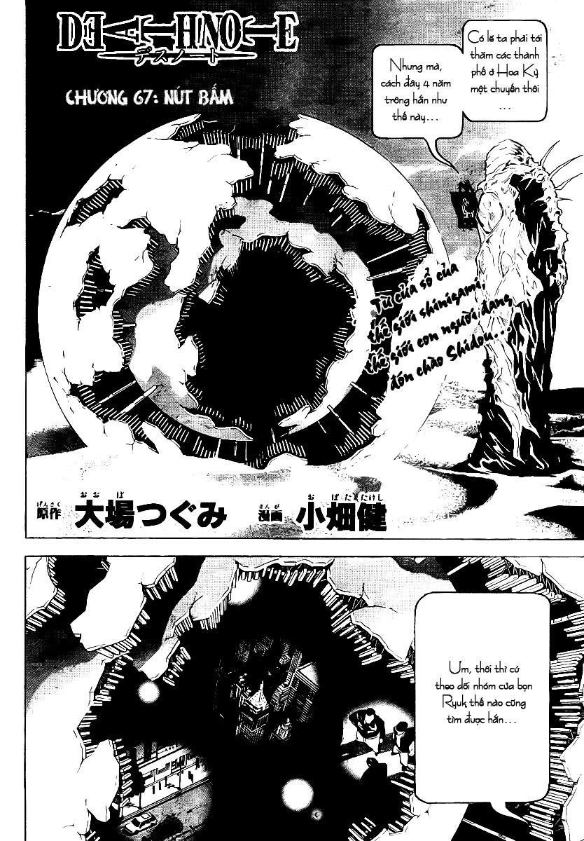 Cuốn Sổ Thiên Mệnh Chapter 67 - 3