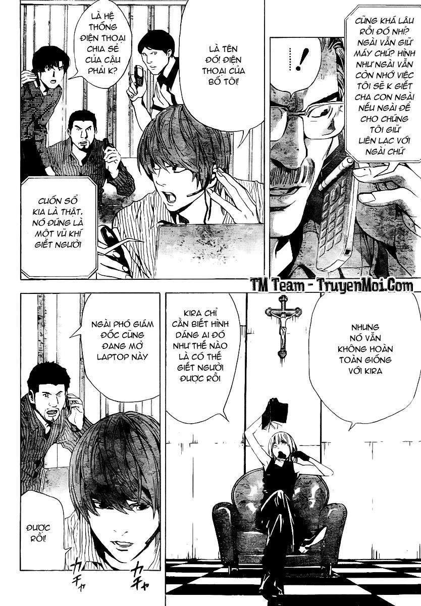 Cuốn Sổ Thiên Mệnh Chapter 67 - 5