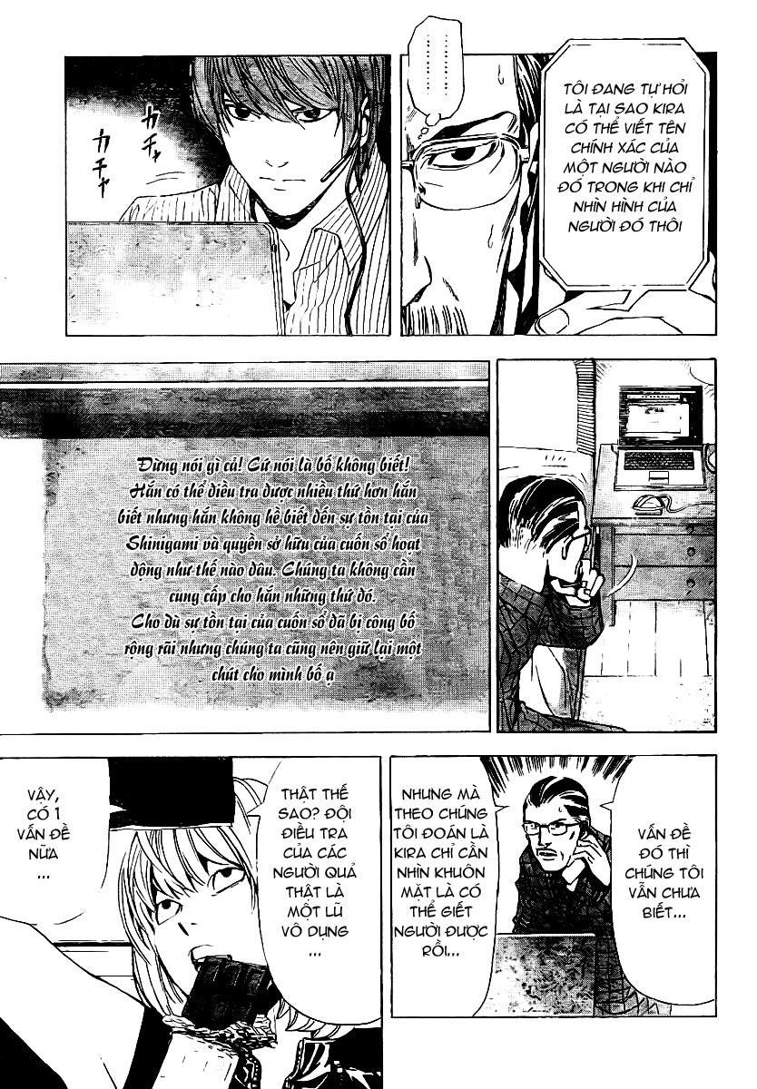 Cuốn Sổ Thiên Mệnh Chapter 67 - 6