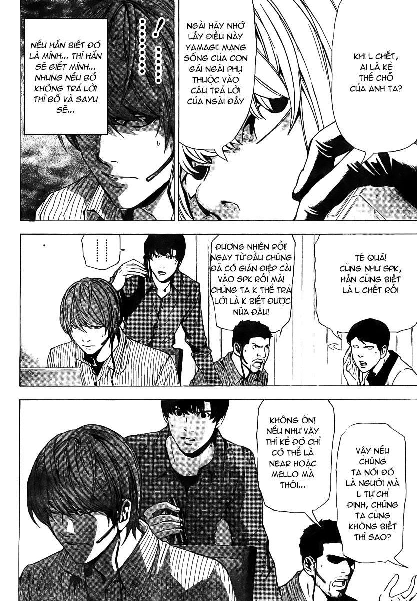 Cuốn Sổ Thiên Mệnh Chapter 67 - 7
