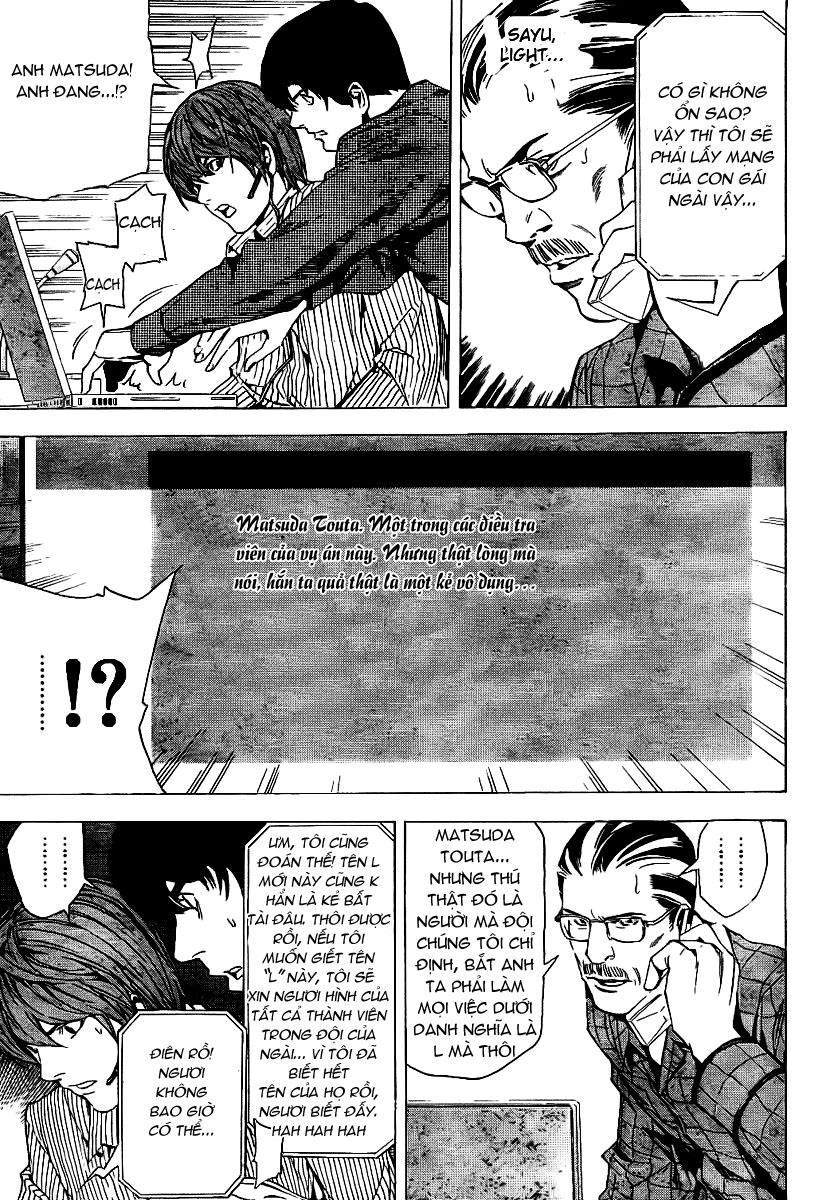 Cuốn Sổ Thiên Mệnh Chapter 67 - 8