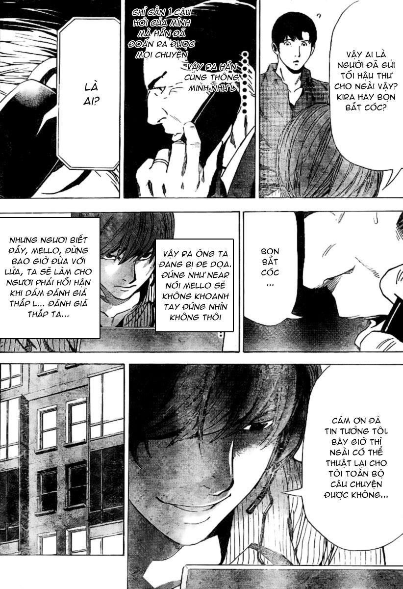 Cuốn Sổ Thiên Mệnh Chapter 68 - 11