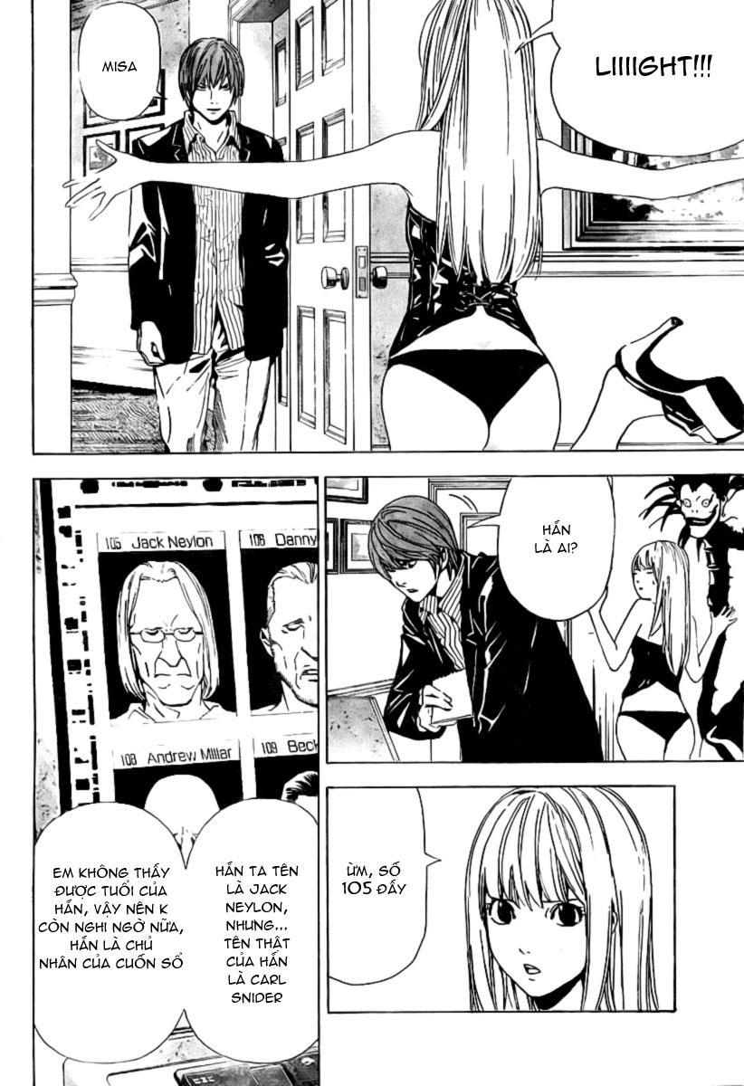 Cuốn Sổ Thiên Mệnh Chapter 68 - 17