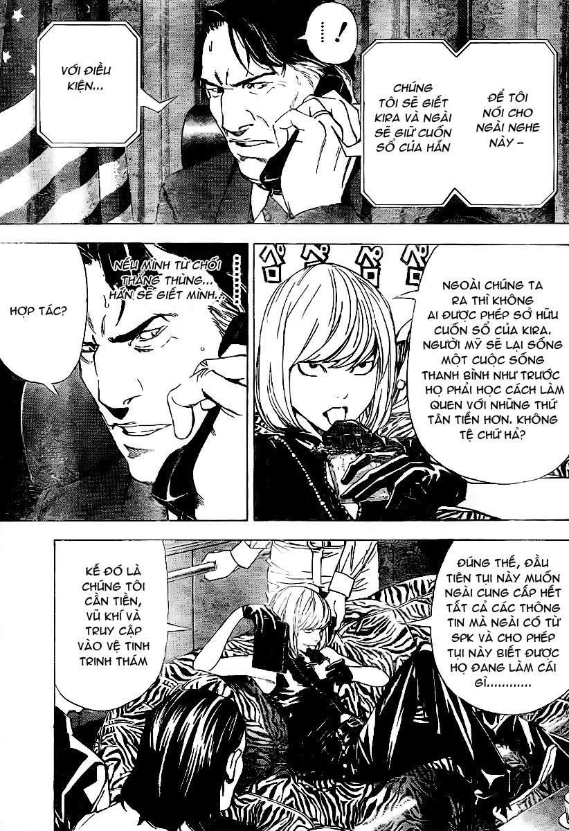 Cuốn Sổ Thiên Mệnh Chapter 68 - 4