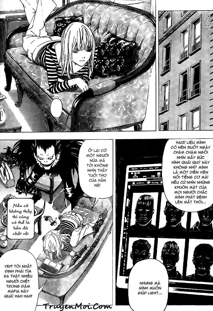 Cuốn Sổ Thiên Mệnh Chapter 68 - 6