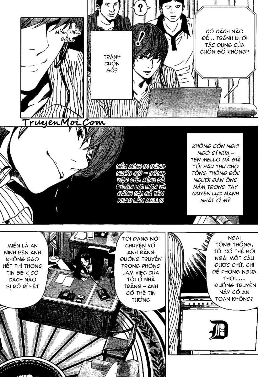 Cuốn Sổ Thiên Mệnh Chapter 68 - 10