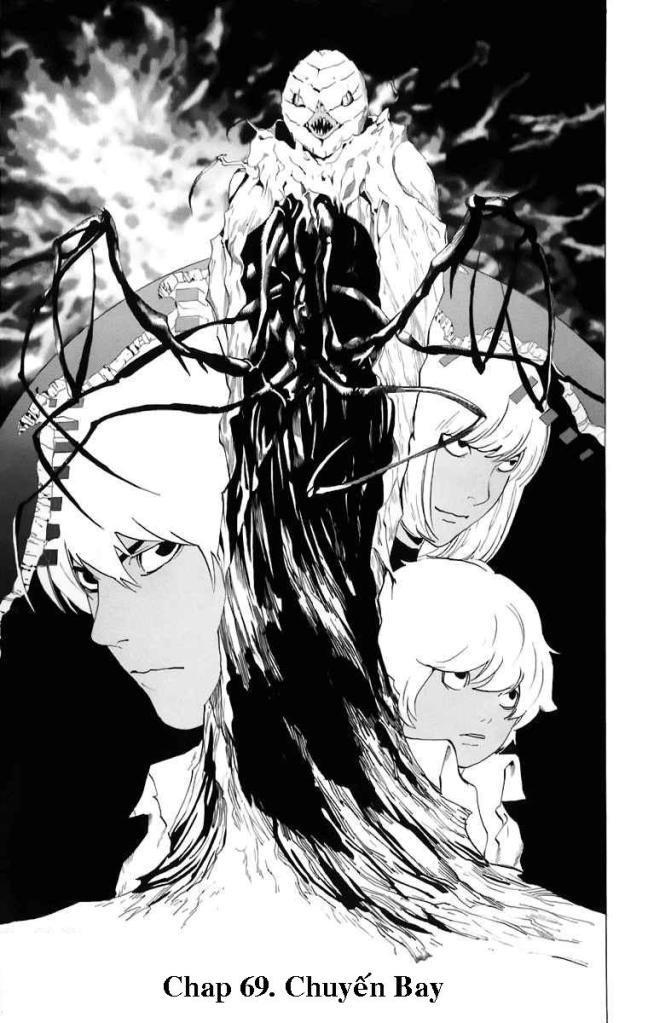 Cuốn Sổ Thiên Mệnh Chapter 69 - 1