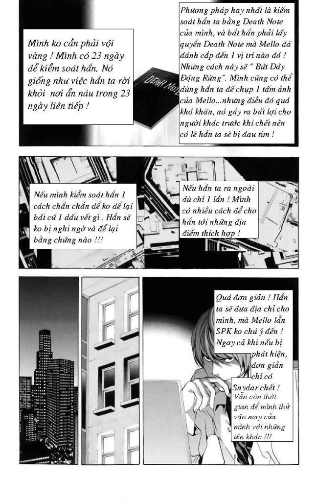 Cuốn Sổ Thiên Mệnh Chapter 69 - 11