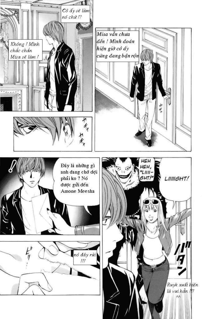 Cuốn Sổ Thiên Mệnh Chapter 69 - 13