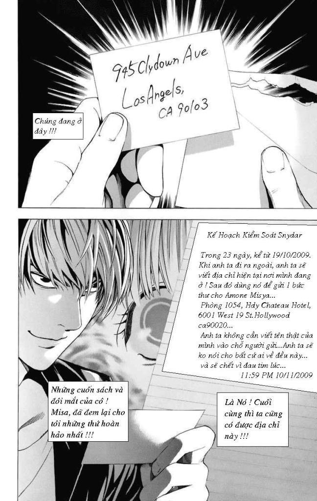 Cuốn Sổ Thiên Mệnh Chapter 69 - 14