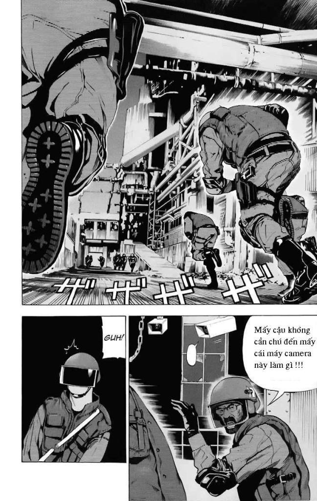 Cuốn Sổ Thiên Mệnh Chapter 69 - 18