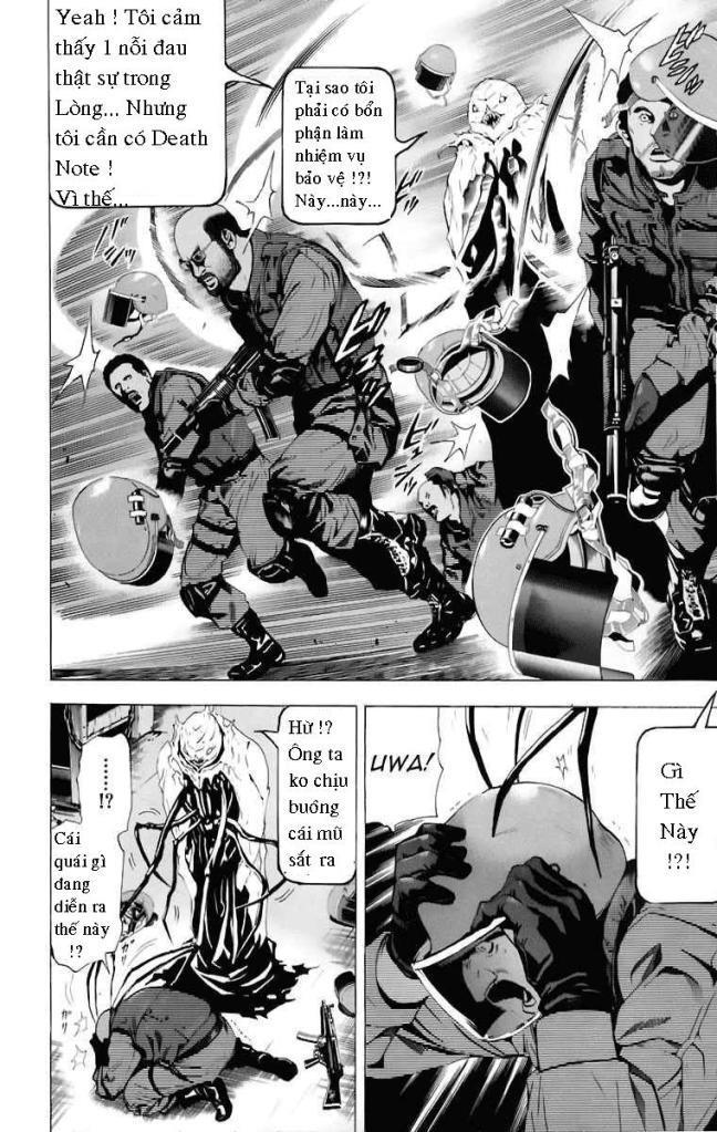 Cuốn Sổ Thiên Mệnh Chapter 69 - 20