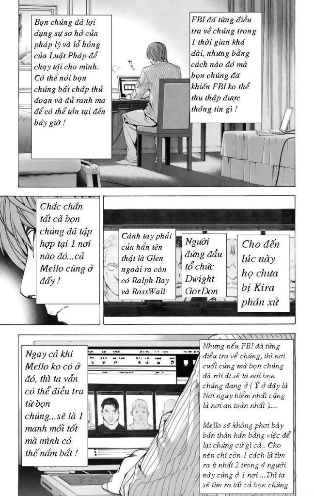 Cuốn Sổ Thiên Mệnh Chapter 69 - 3