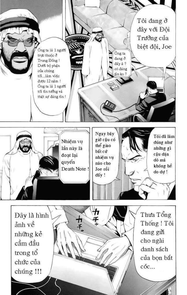 Cuốn Sổ Thiên Mệnh Chapter 69 - 5