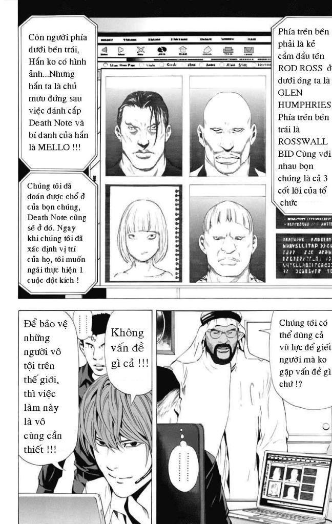 Cuốn Sổ Thiên Mệnh Chapter 69 - 6