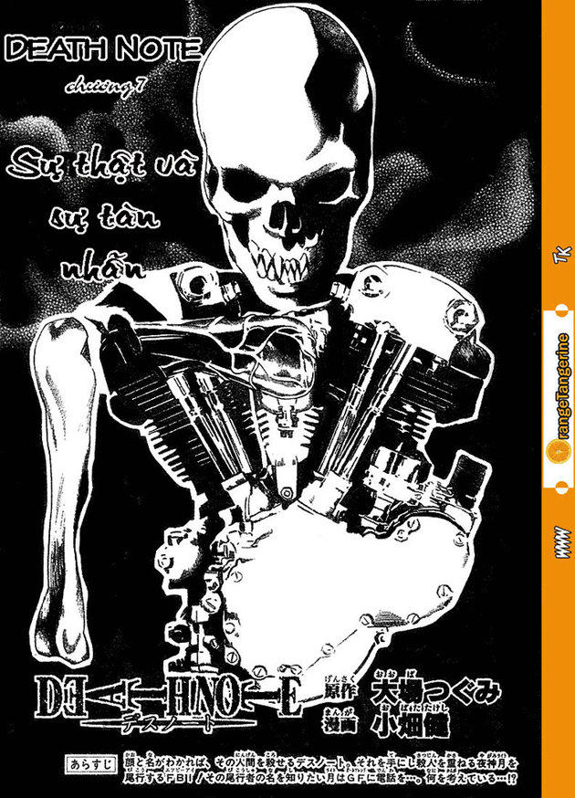 Cuốn Sổ Thiên Mệnh Chapter 7 - 2