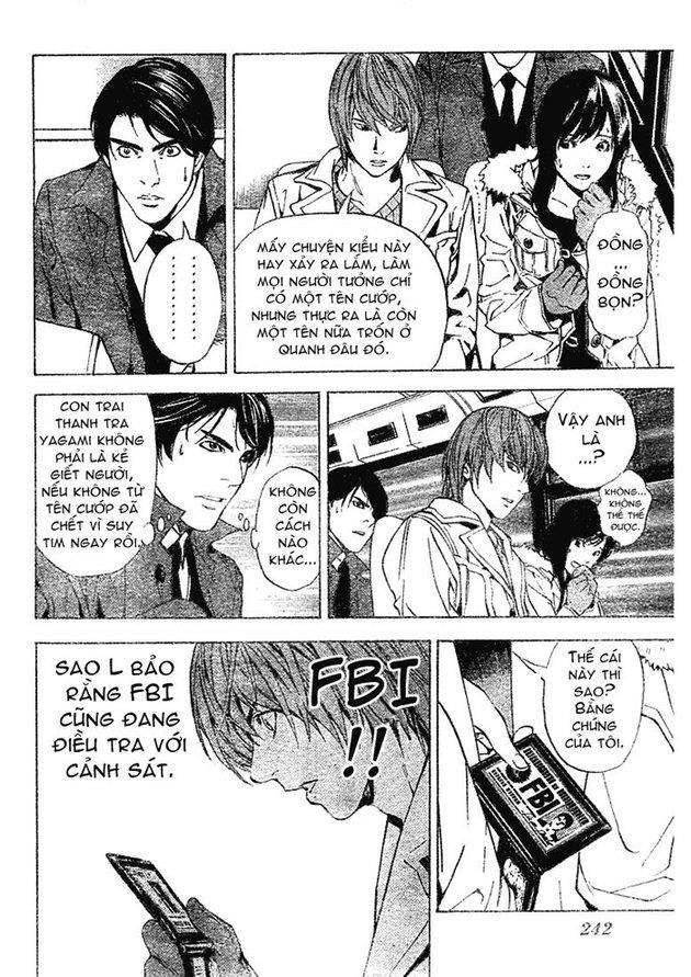 Cuốn Sổ Thiên Mệnh Chapter 7 - 11