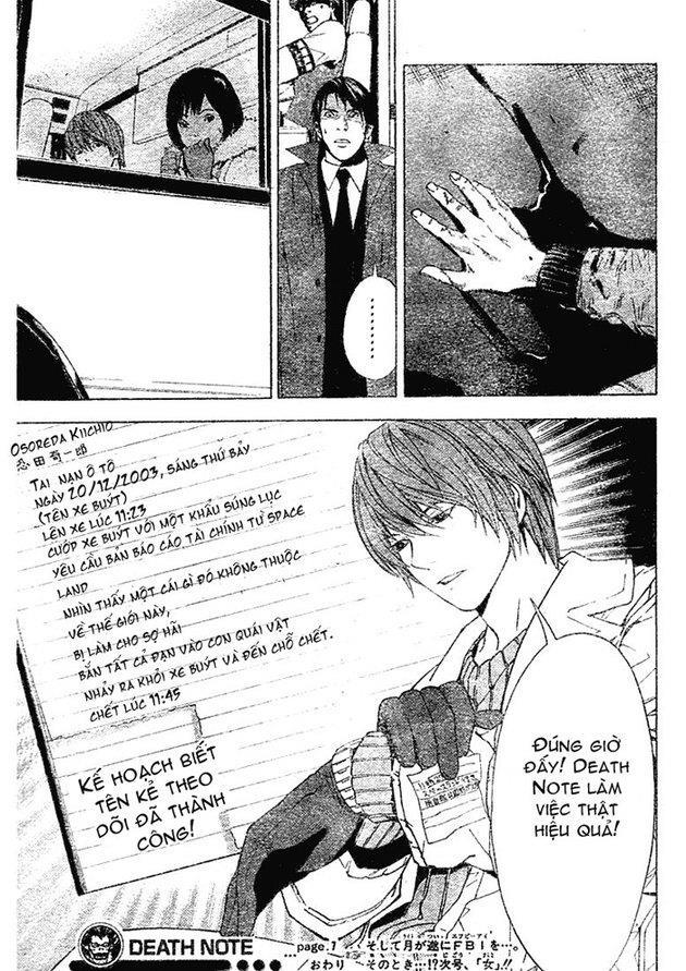 Cuốn Sổ Thiên Mệnh Chapter 7 - 20