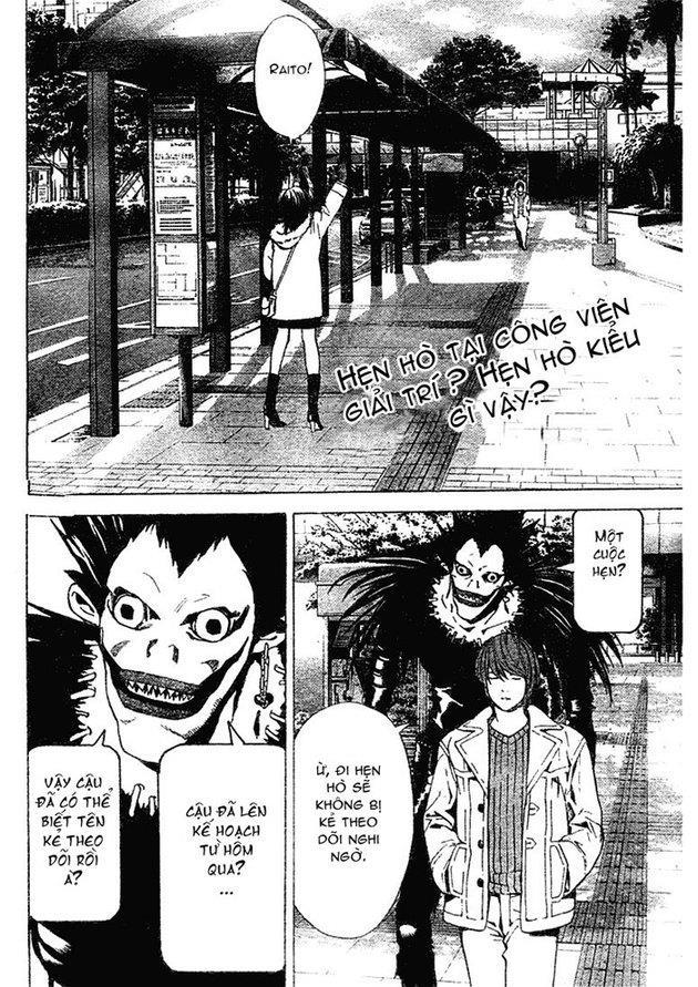 Cuốn Sổ Thiên Mệnh Chapter 7 - 3